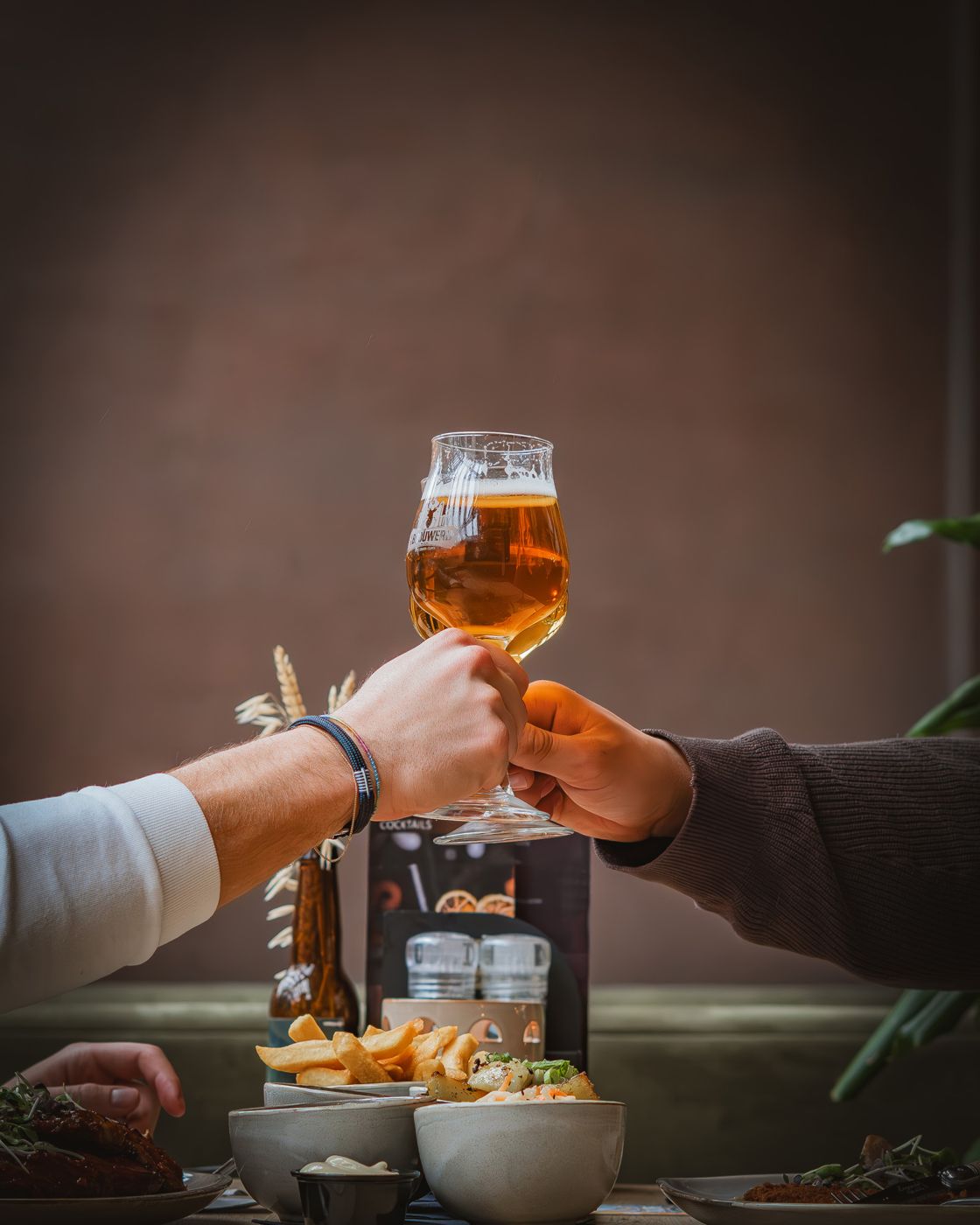 In De Brouwerij
