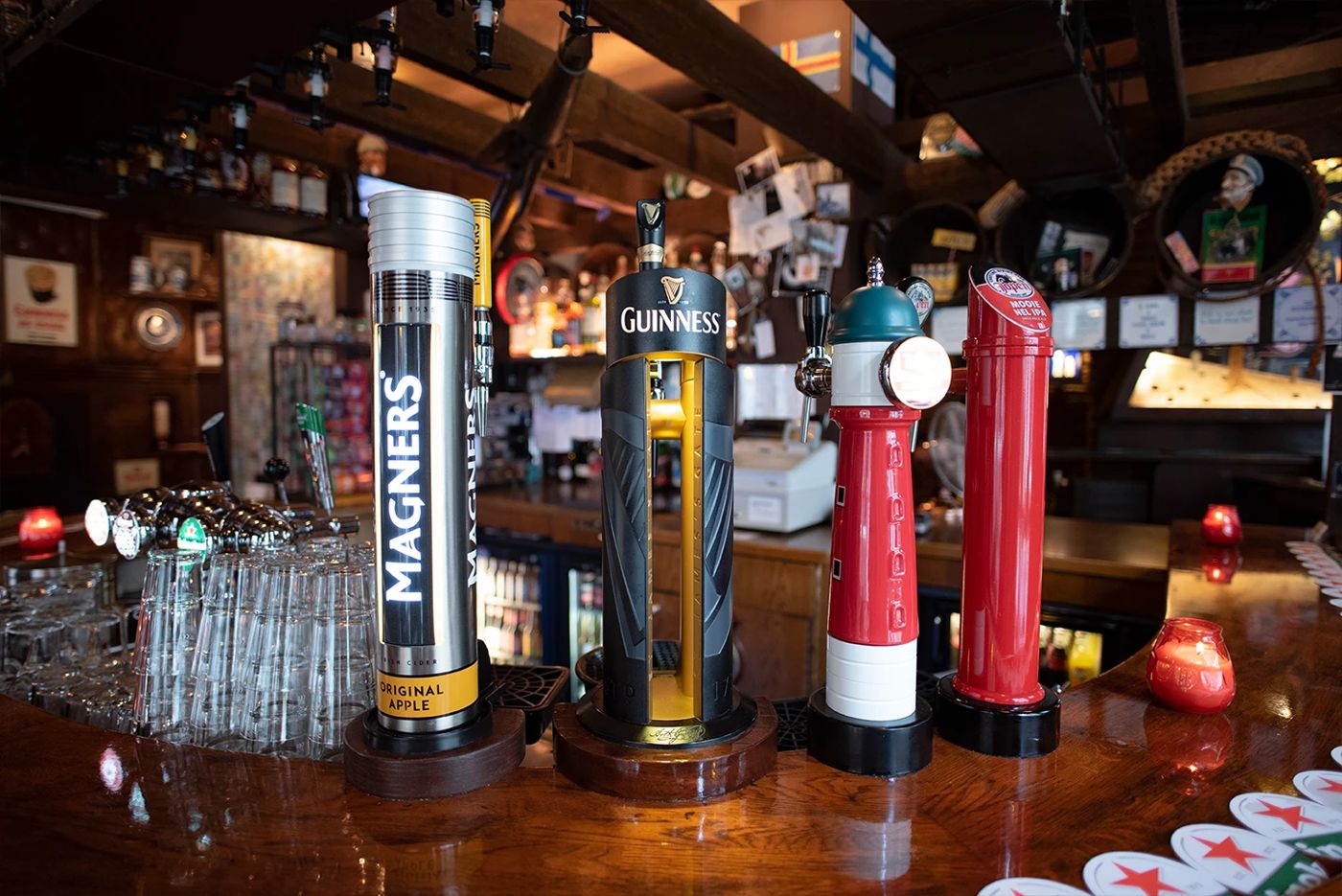 Hotel Bar Internationaal