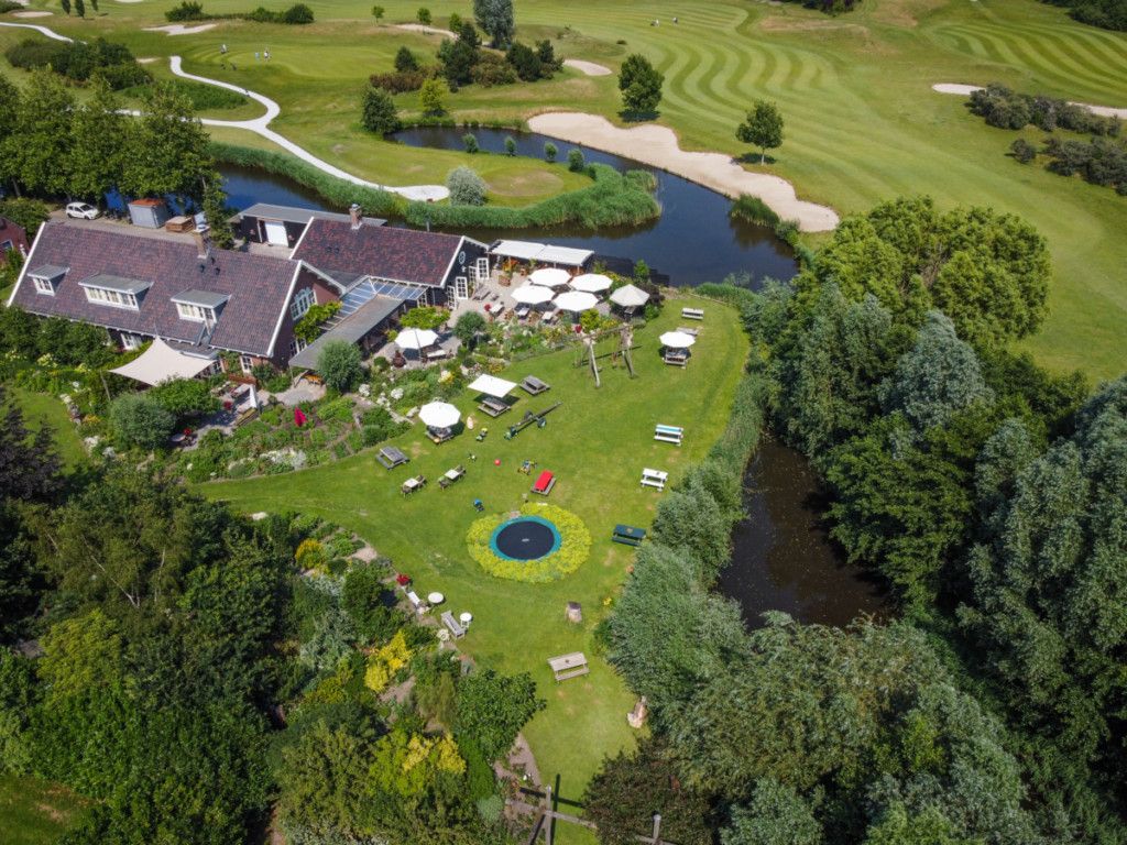Bed & Breakfast Hotel 'De Sfeerstal'