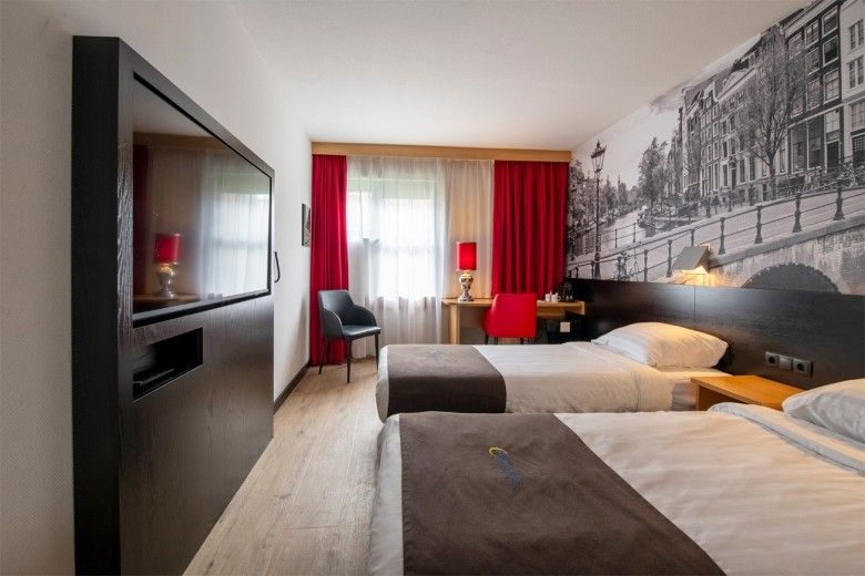 Bastion Hotel Amsterdam Zuidwest