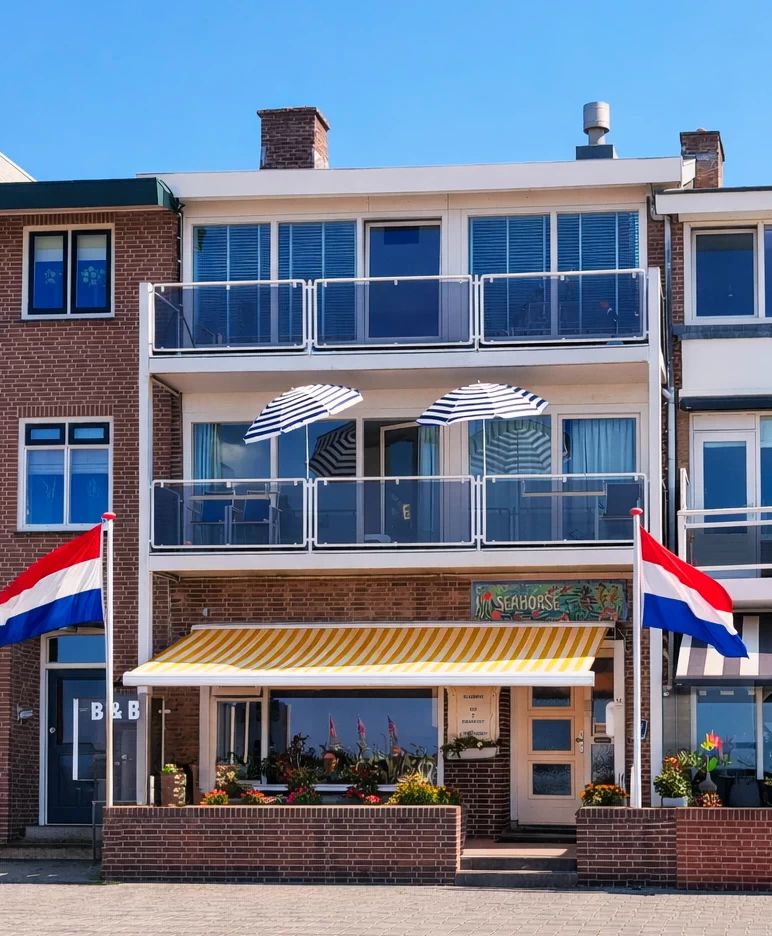 Hotel – Bed and Breakfast Seahorse