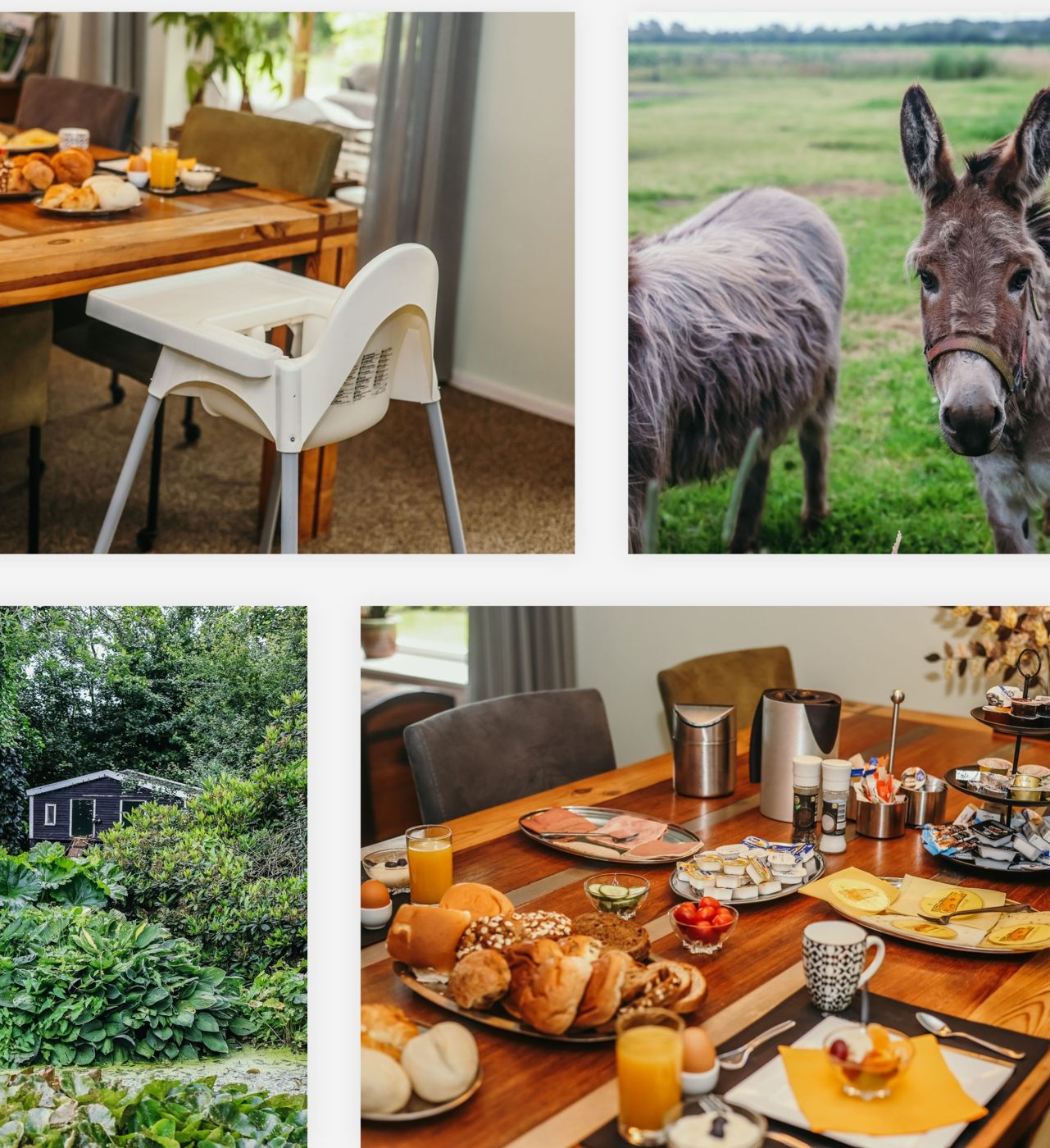 Bed & Breakfast Op 7