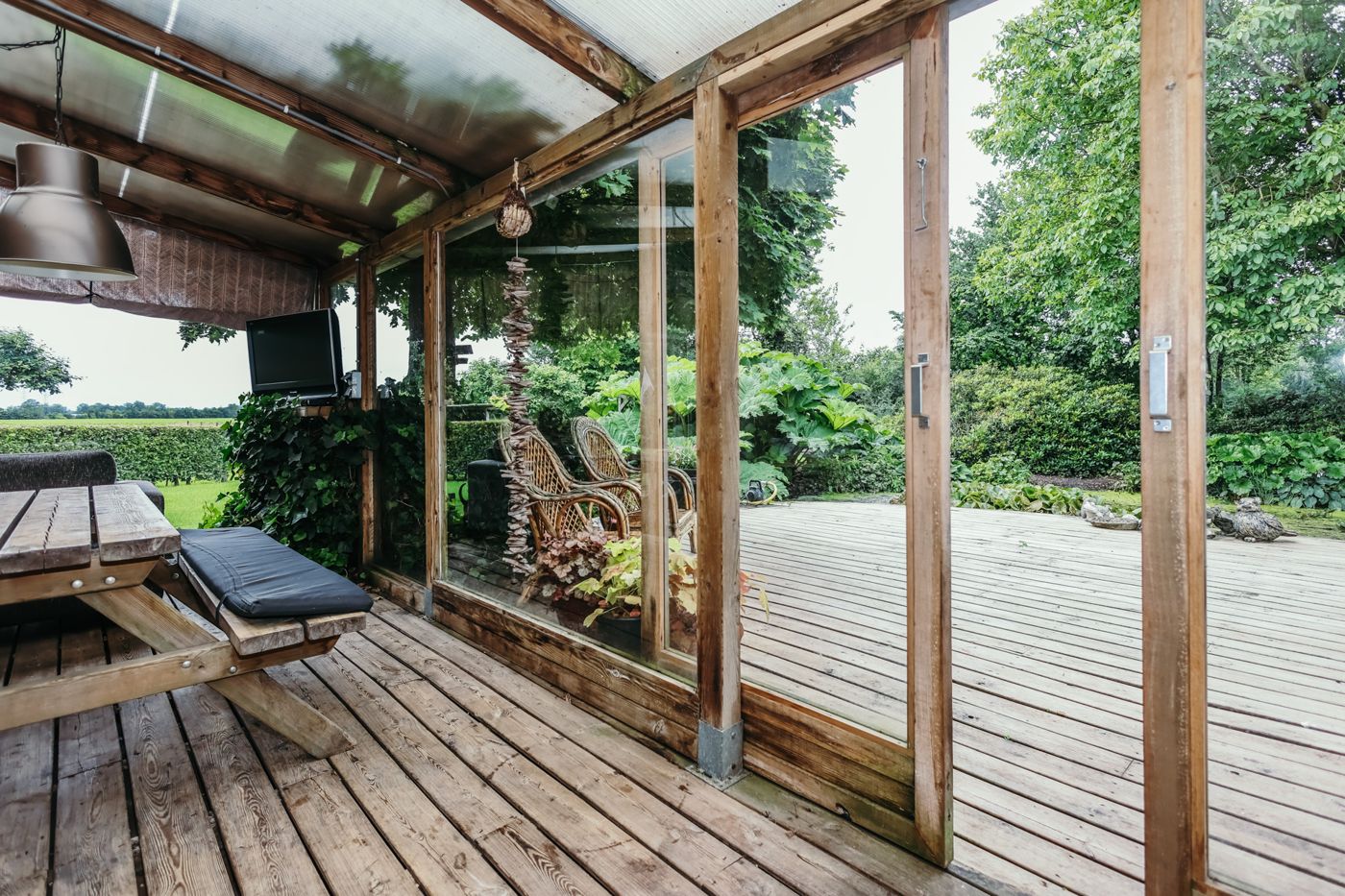 Bed & Breakfast Op 7