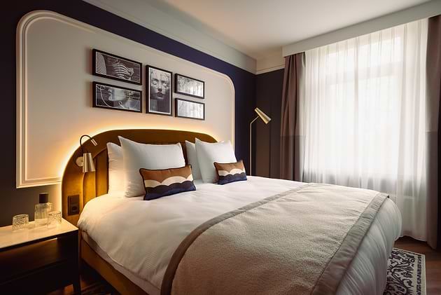 Lancaster Hotel Amsterdam