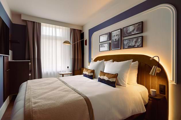 Lancaster Hotel Amsterdam