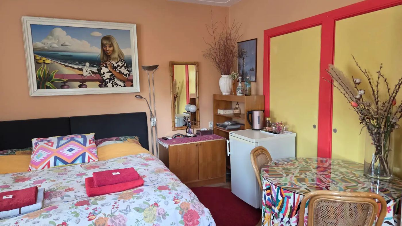 Xaviera's Happy House