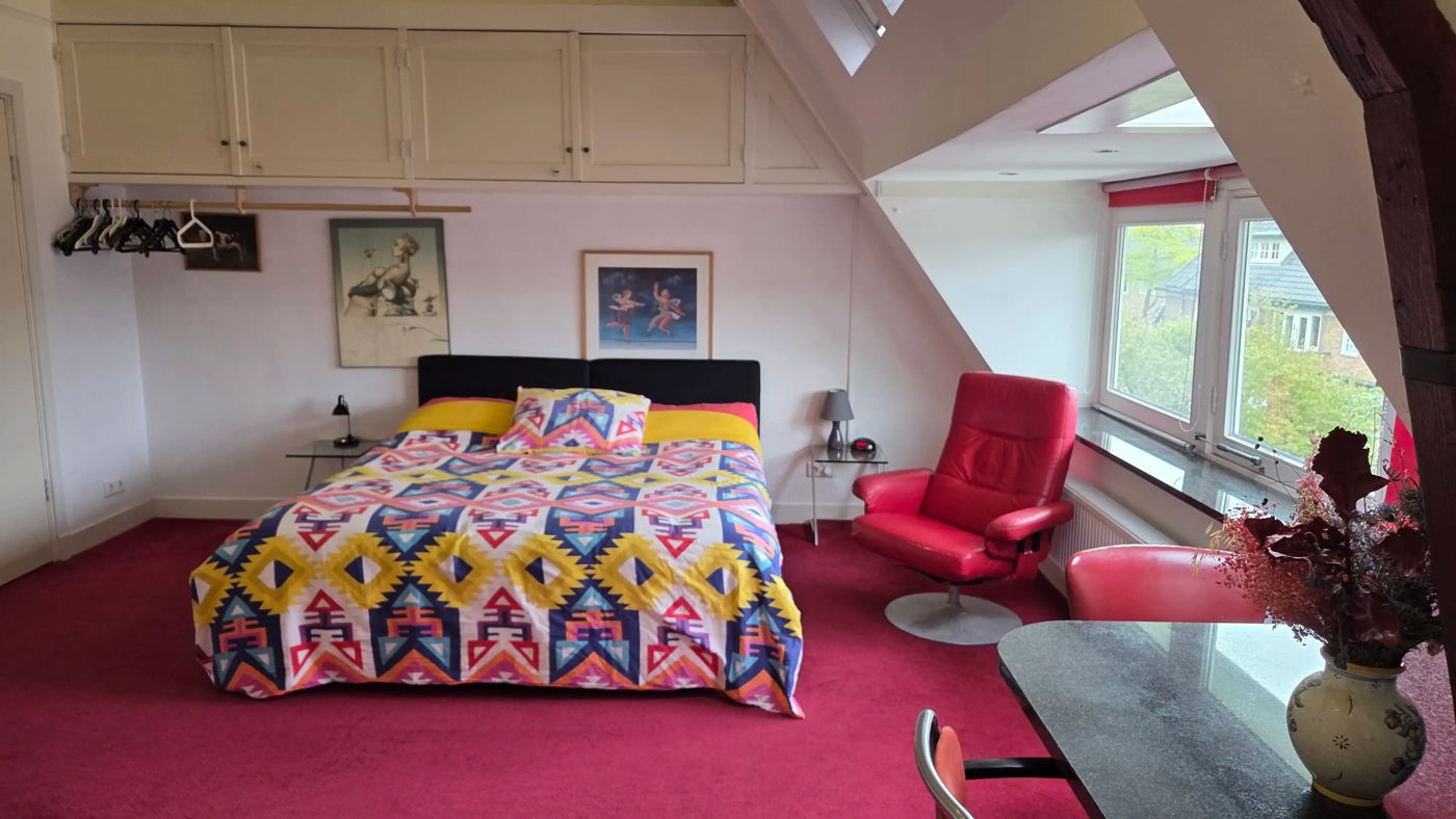 Xaviera's Happy House
