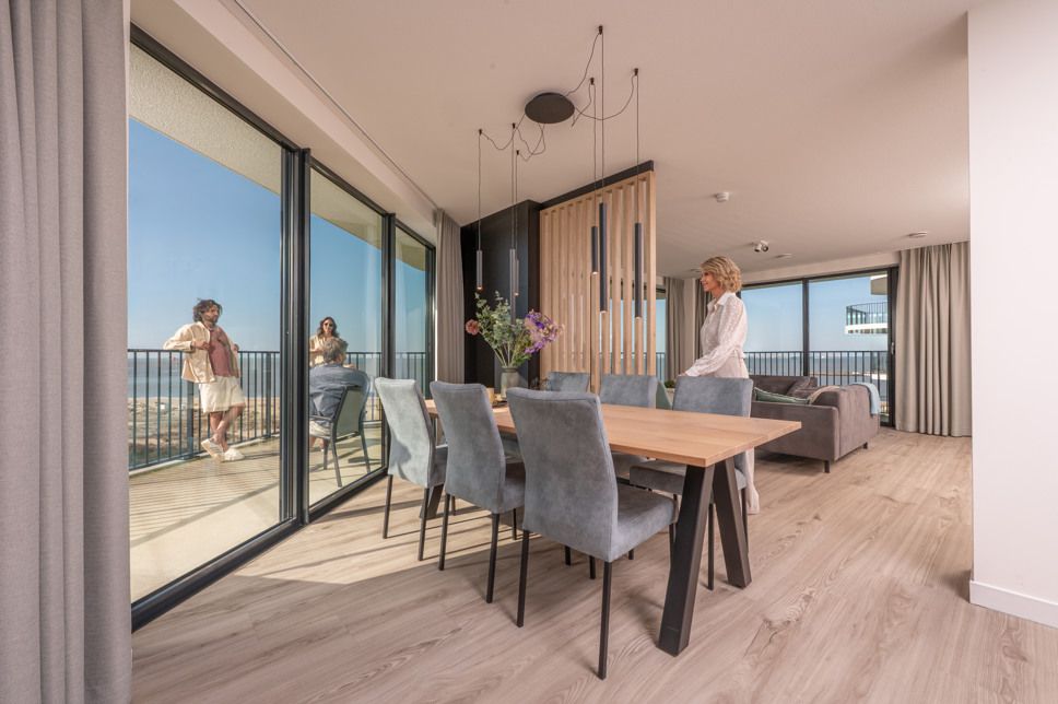 Dormio Breskens Apartments & Penthouses