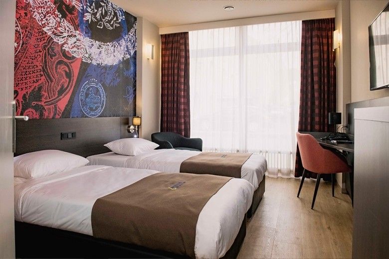 Bastion Hotel Maastricht Centrum