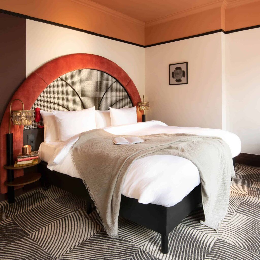 Hotel Jan Luyken Amsterdam