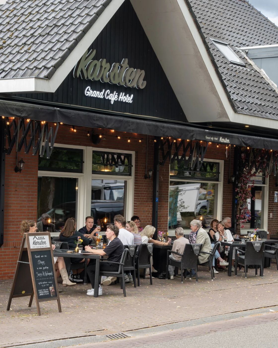 Hotel-Restaurant Karsten