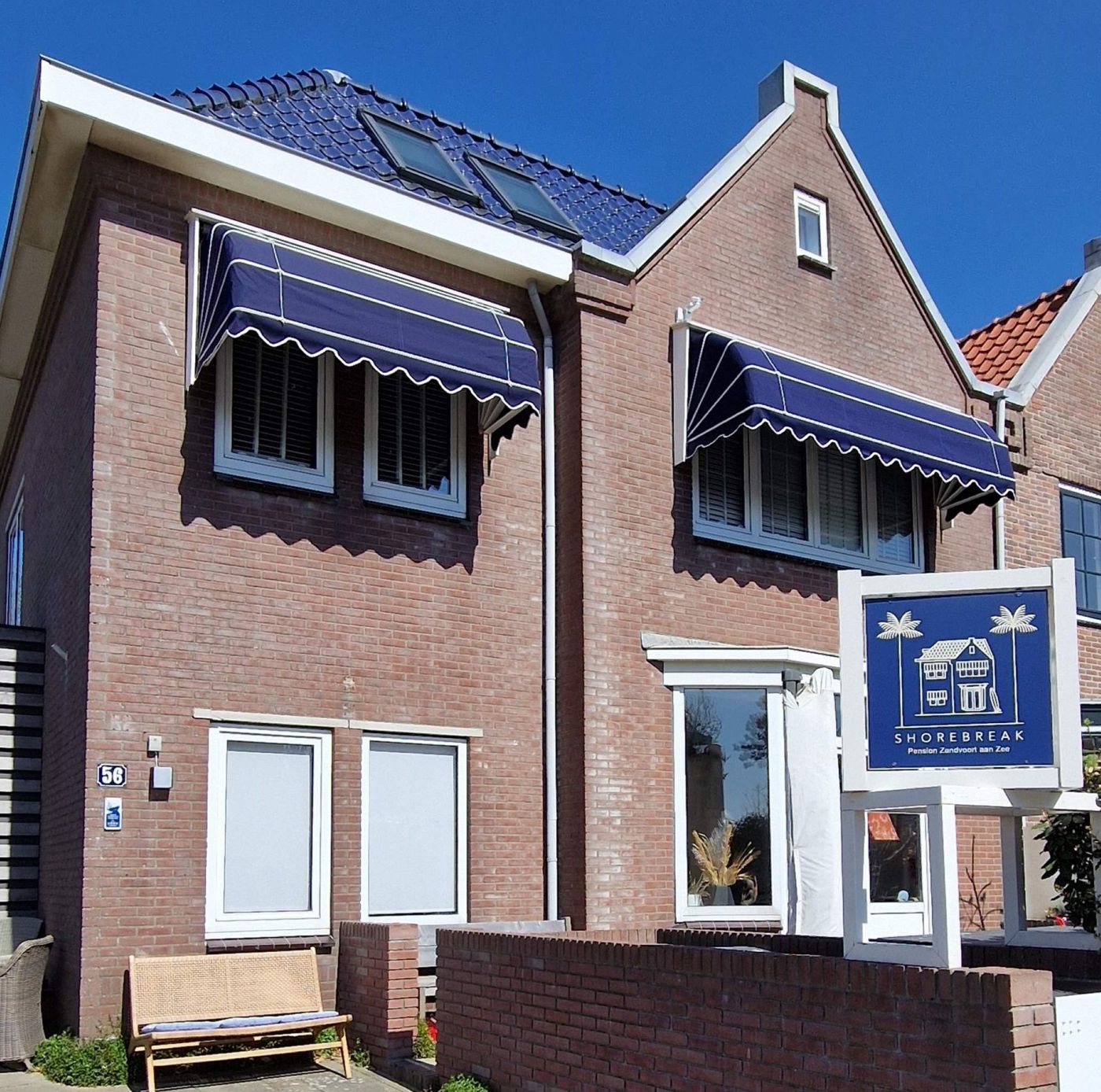 Pension Zandvoort aan Zee