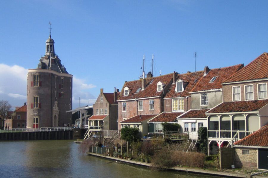Het Wapen van Enkhuizen