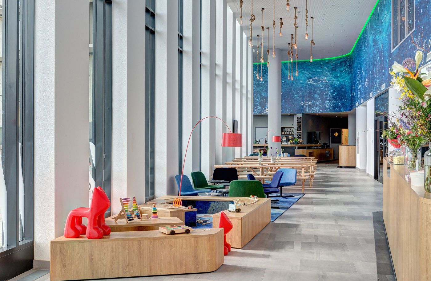 Meininger Hotel Amsterdam Amstel
