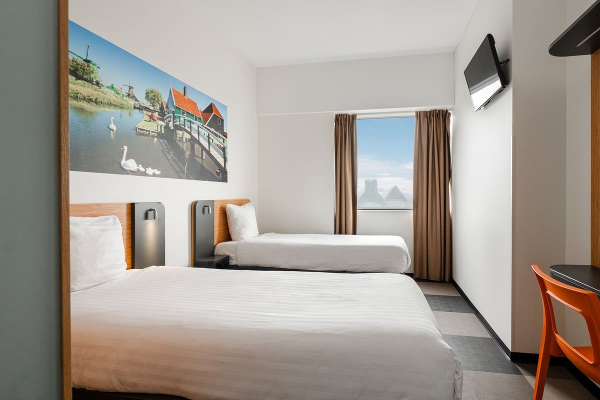 easyHotel Amsterdam Zaandam