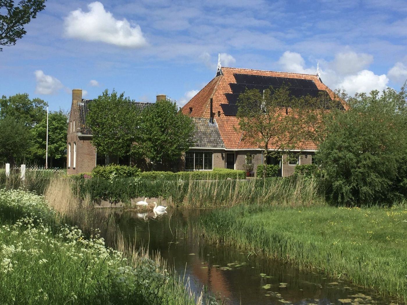 Bed and Breakfast Zathe De Spieker