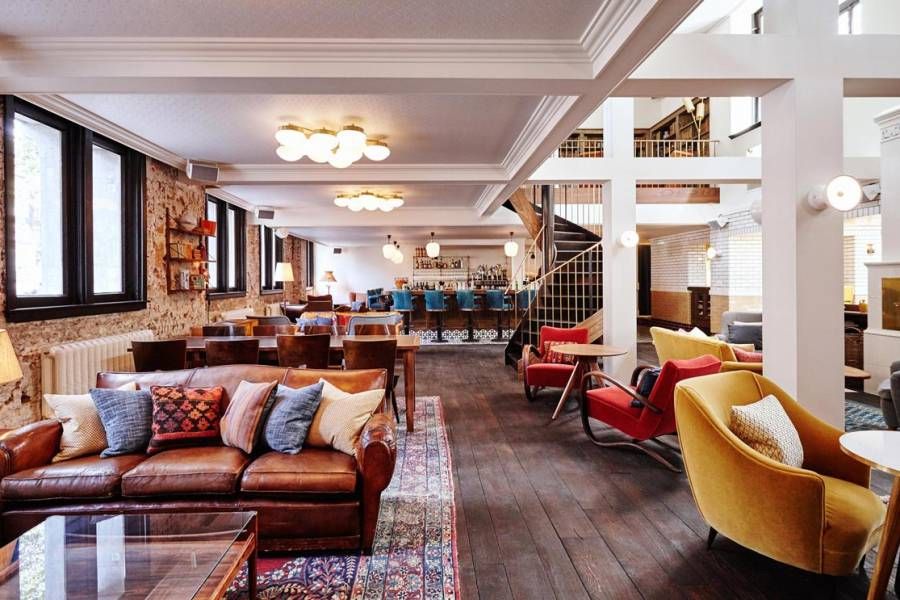 The Hoxton