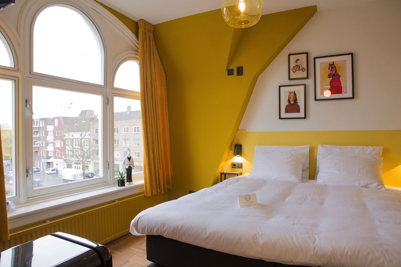 Boutique Hotel Jeroen