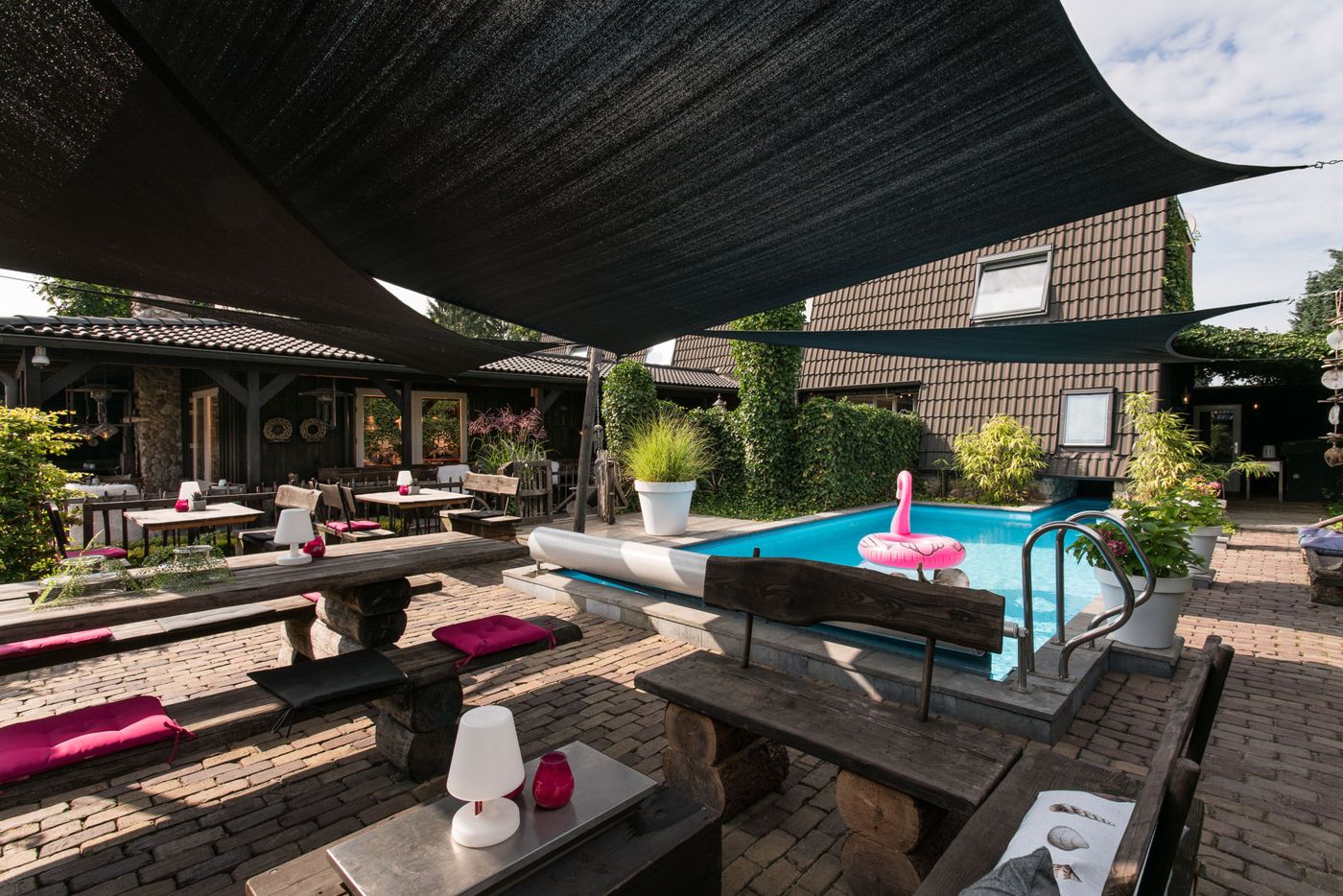 Hotel Buxus