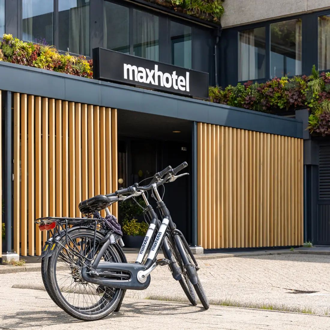 Maxhotel Amsterdam Airport Schiphol