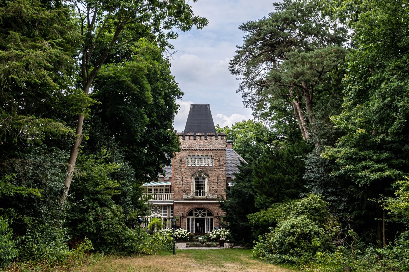 Kasteel 't Kerckebosch