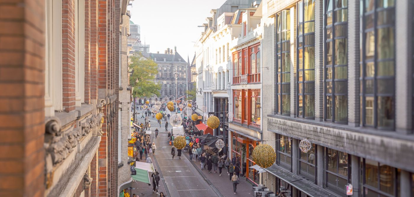 Hotel Damsquare