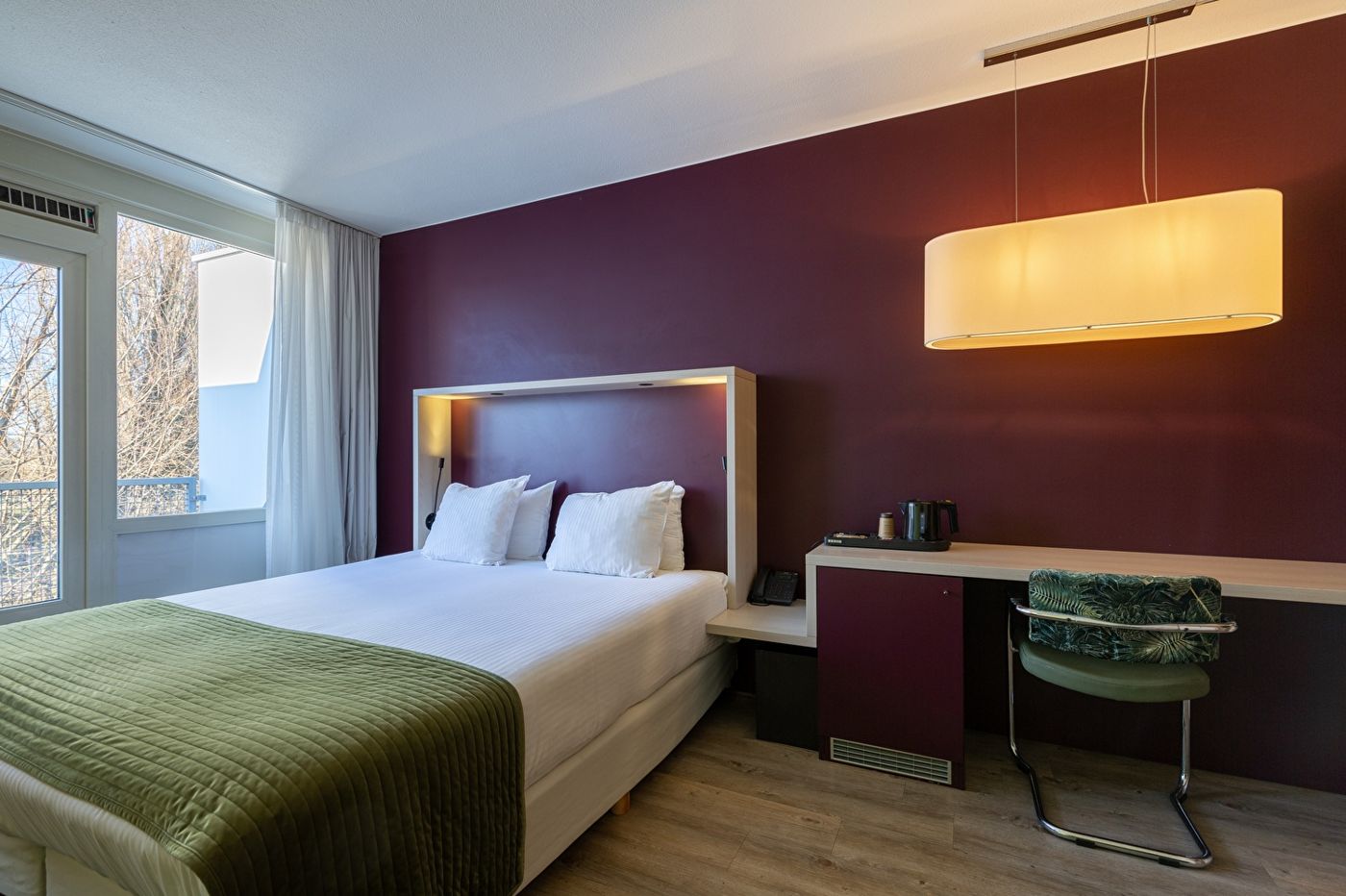 Amrâth Airport Hotel Rotterdam