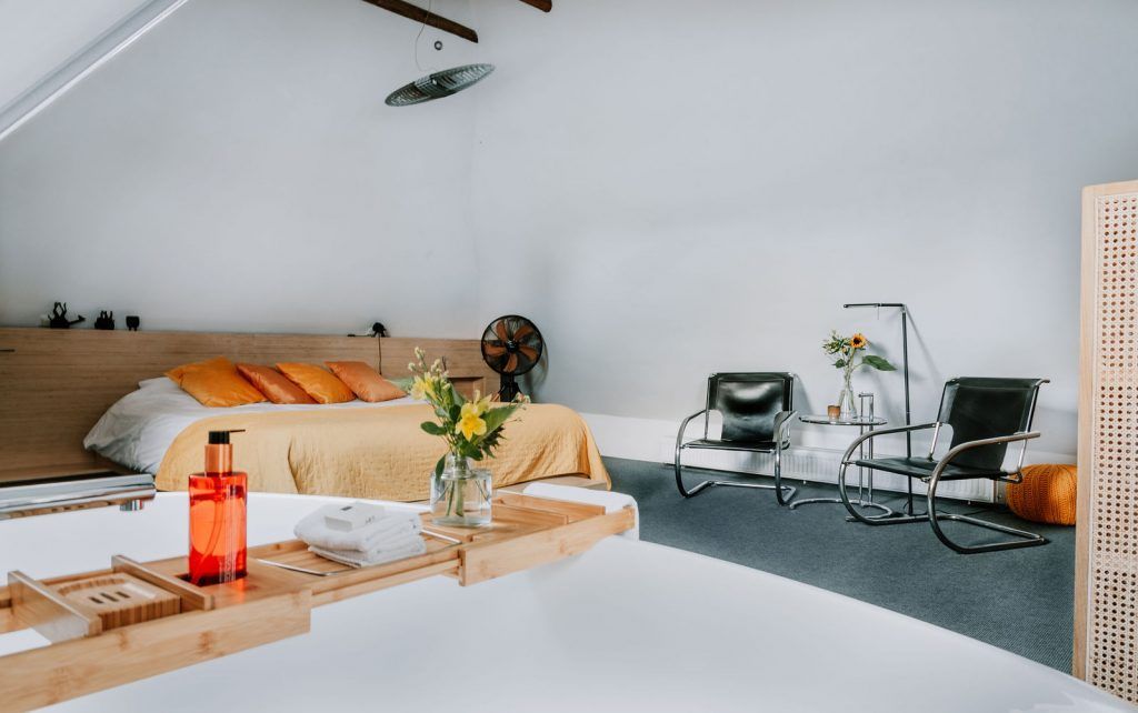 De Vijf Suites
