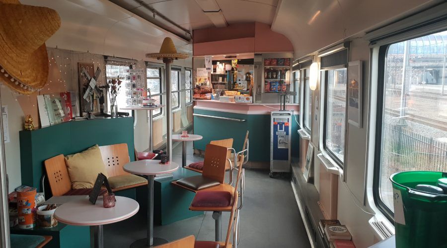 Train Lodge Hostel