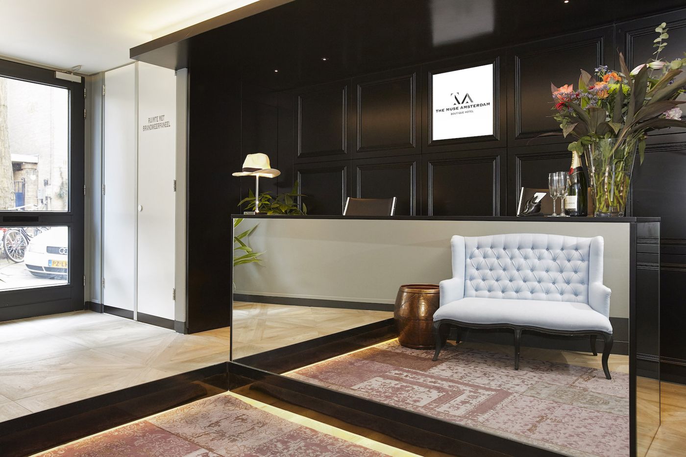 The Muse Hotel Amsterdam