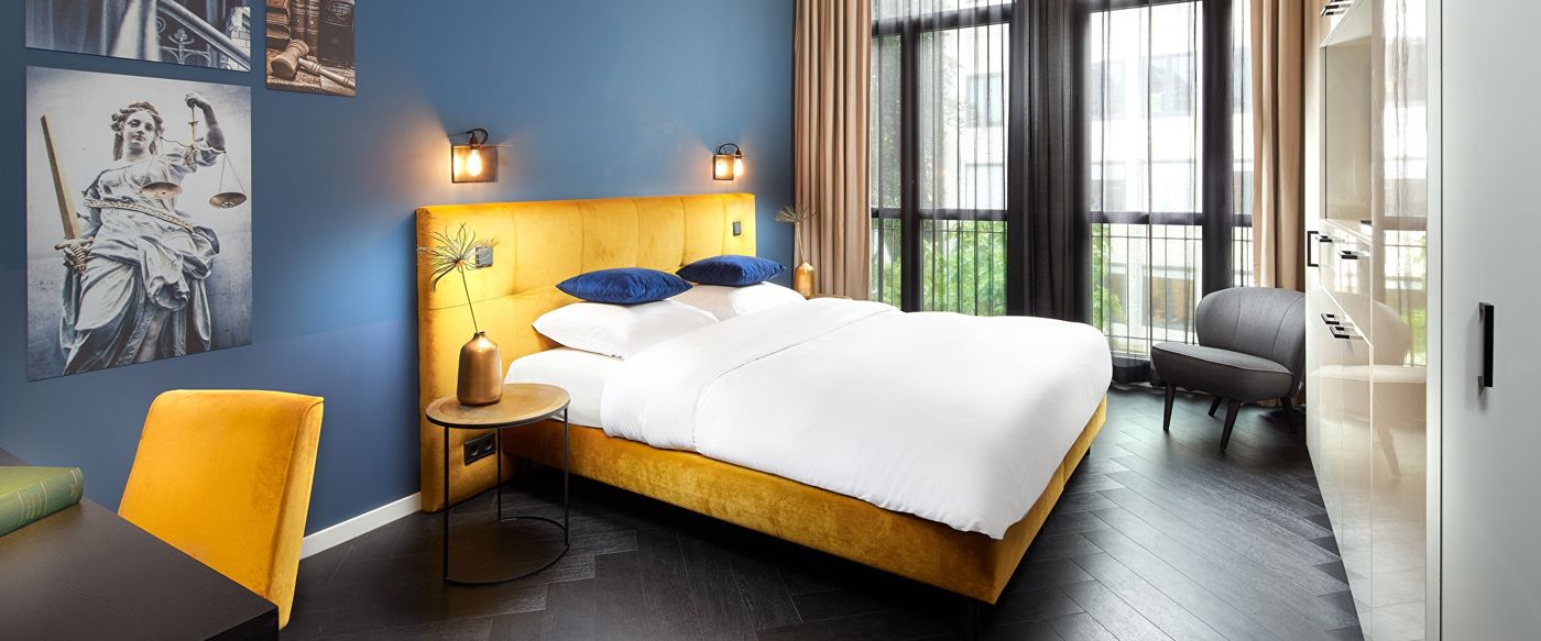 Court Hotel City Centre Utrecht