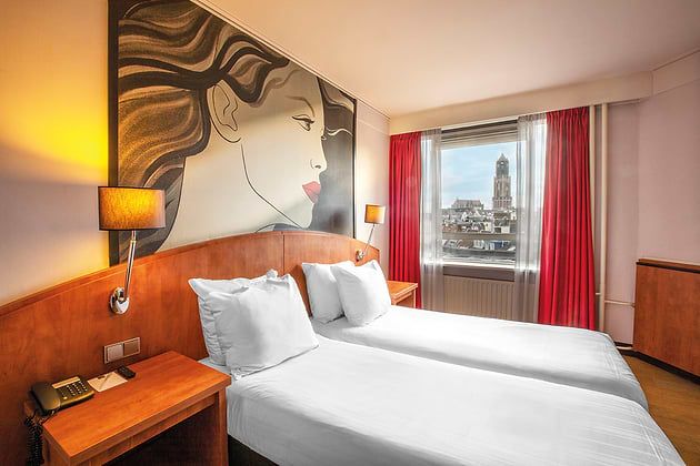 Leonardo Hotel Utrecht City Centre
