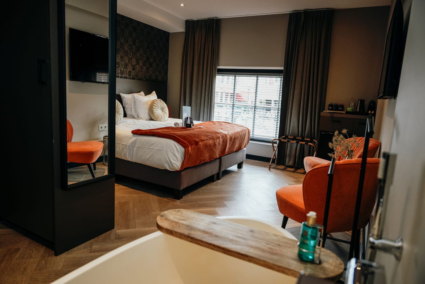 Harbour Suites
