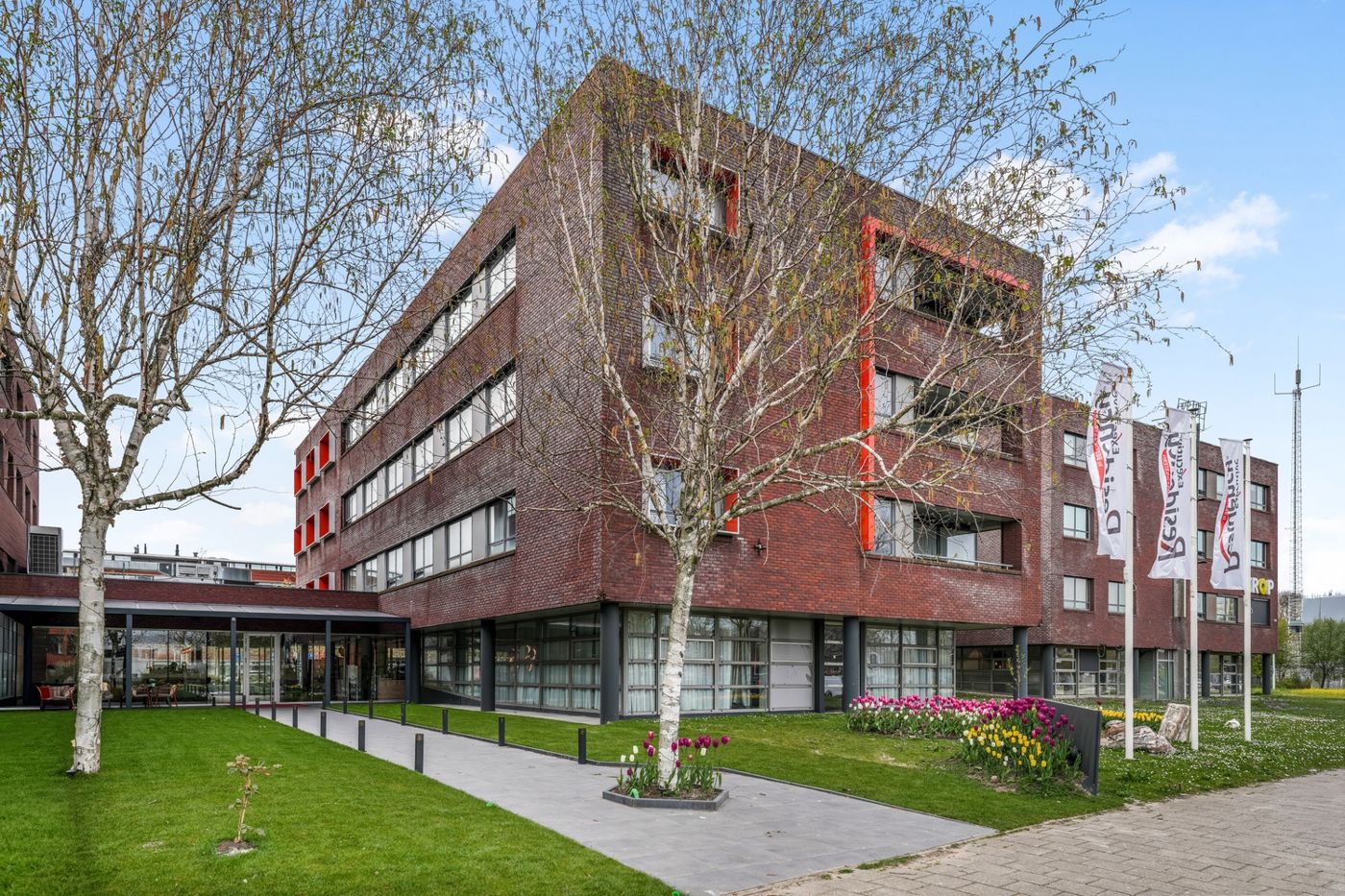 Executive Residency by Best Western Amsterdam Airport