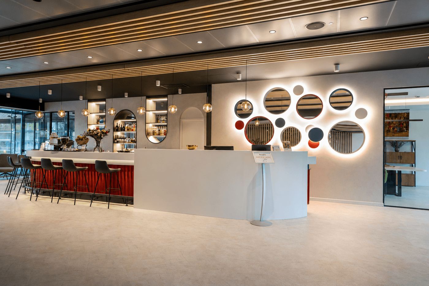 Executive Residency by Best Western Amsterdam Airport
