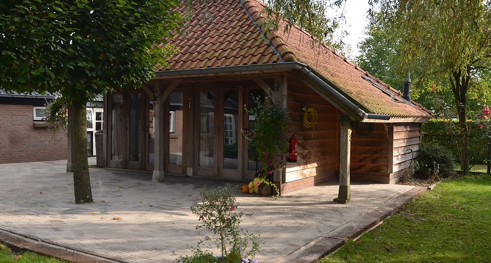 B&B 't Eikeltje