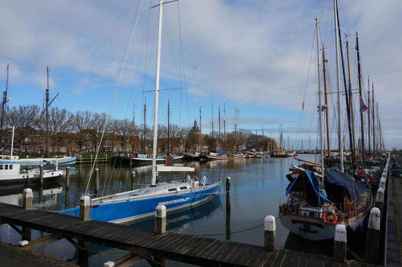 Bed & Breakfast Villa Enkhuizen