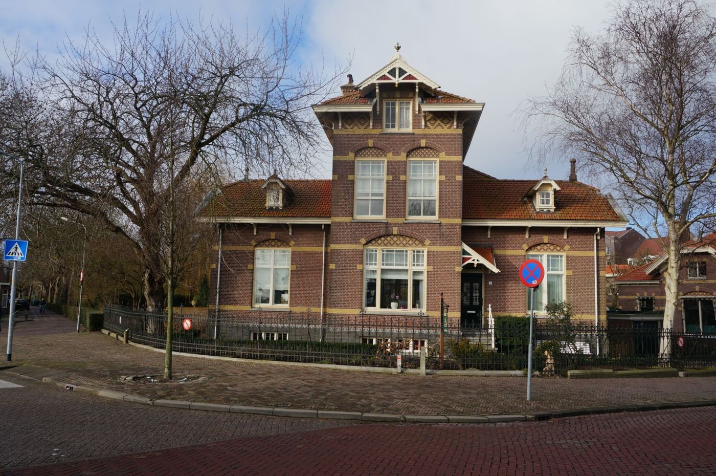 Bed & Breakfast Villa Enkhuizen