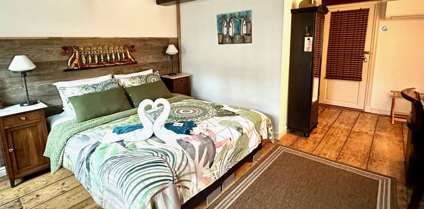 Barangay an Award Winning GuestHouse BB Amsterdam