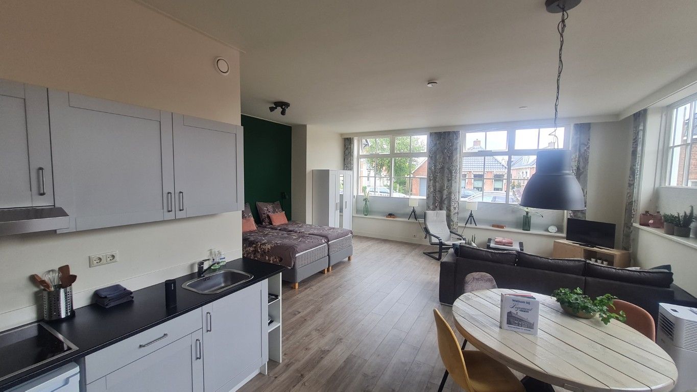 Logement de 12e stad