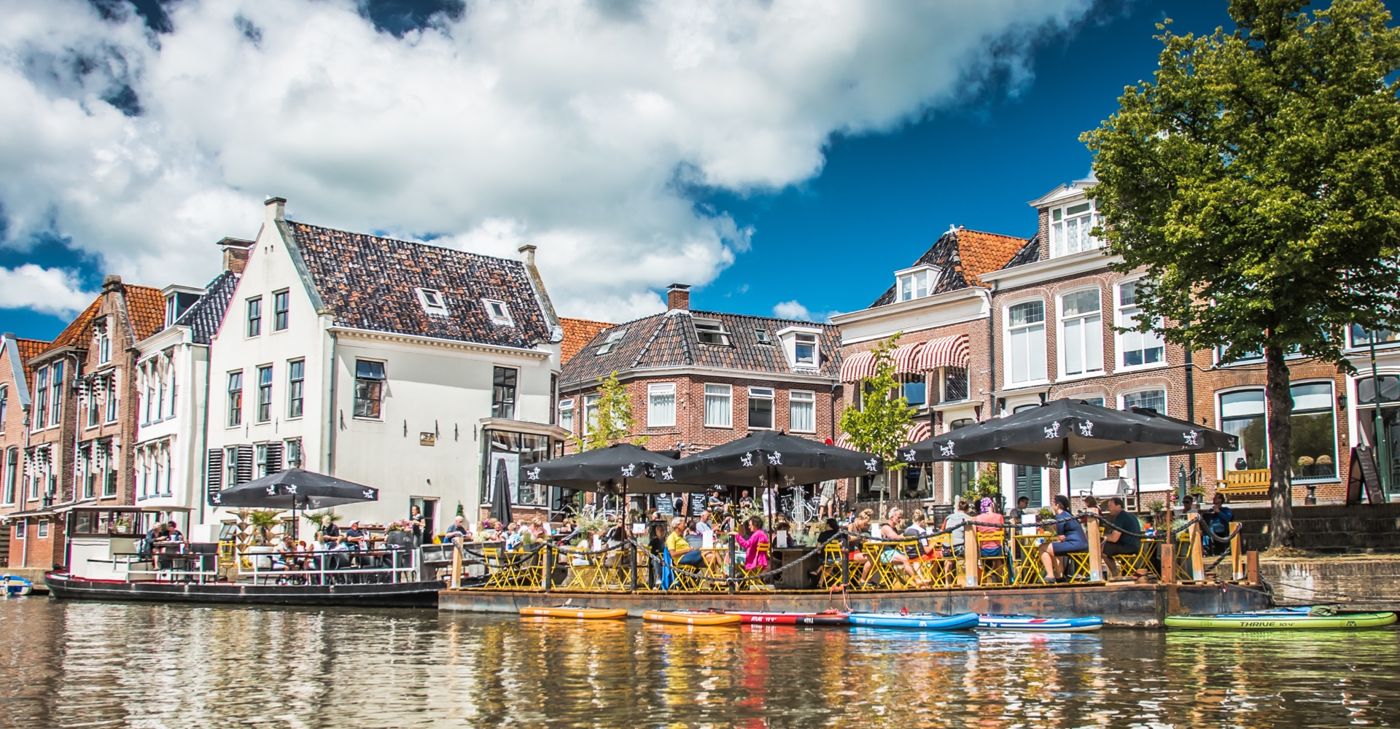 Boutiquehotel Dokkum