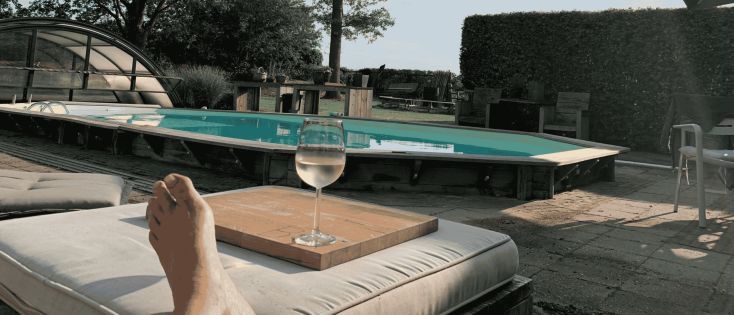B & B Bedstay op 8