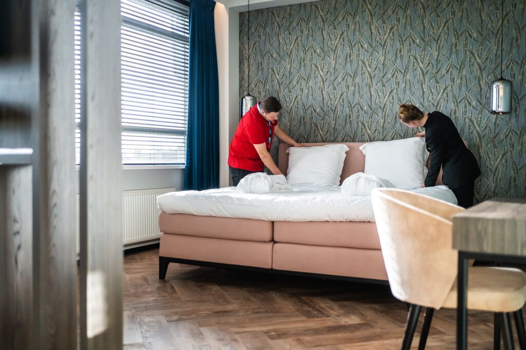 Onderwijshotel De Rooi Pannen Eindhoven