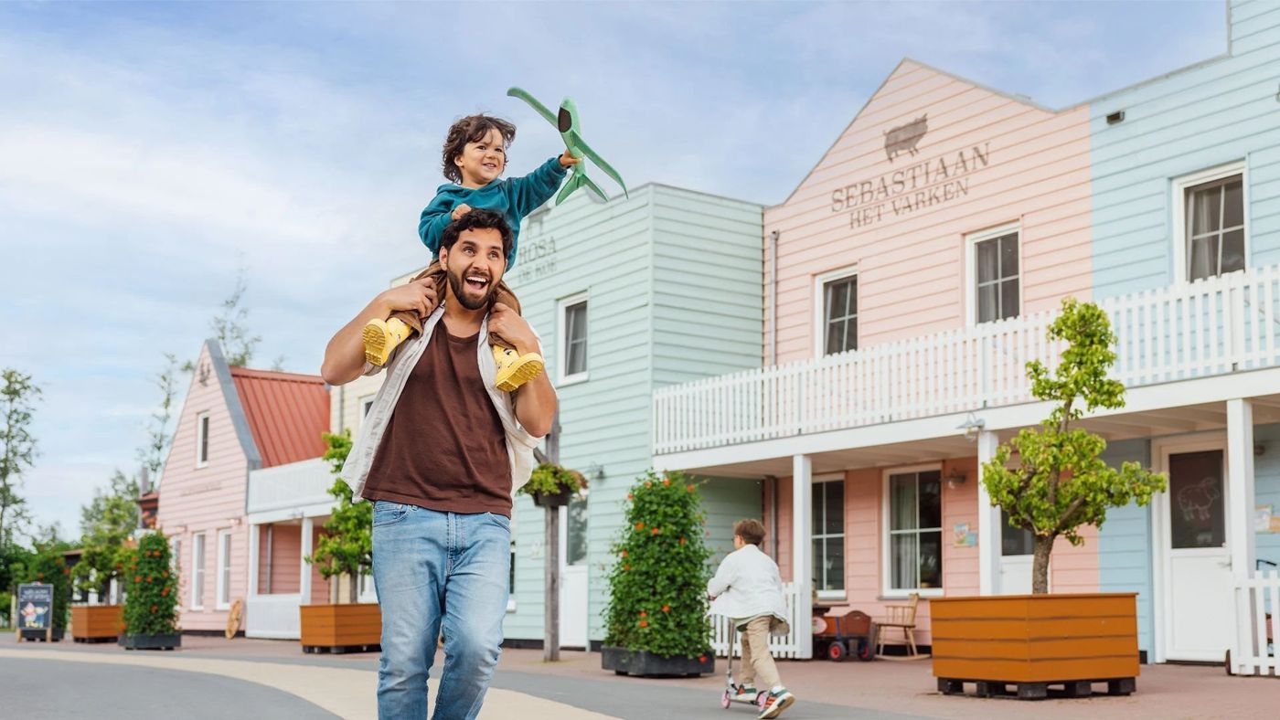 Familie Resort Molenwaard