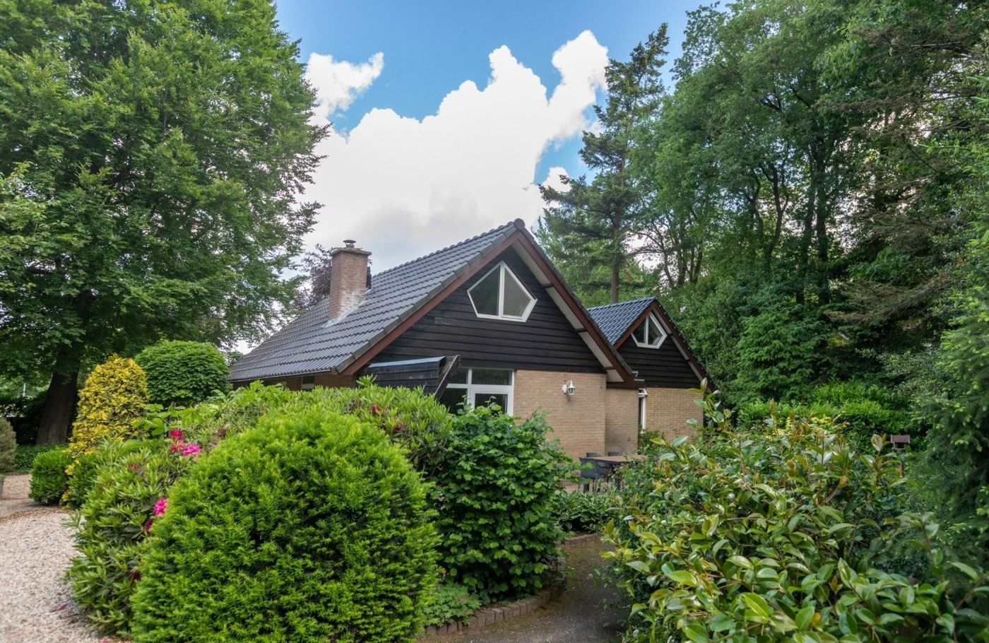 Vakantie bij Meeussen
