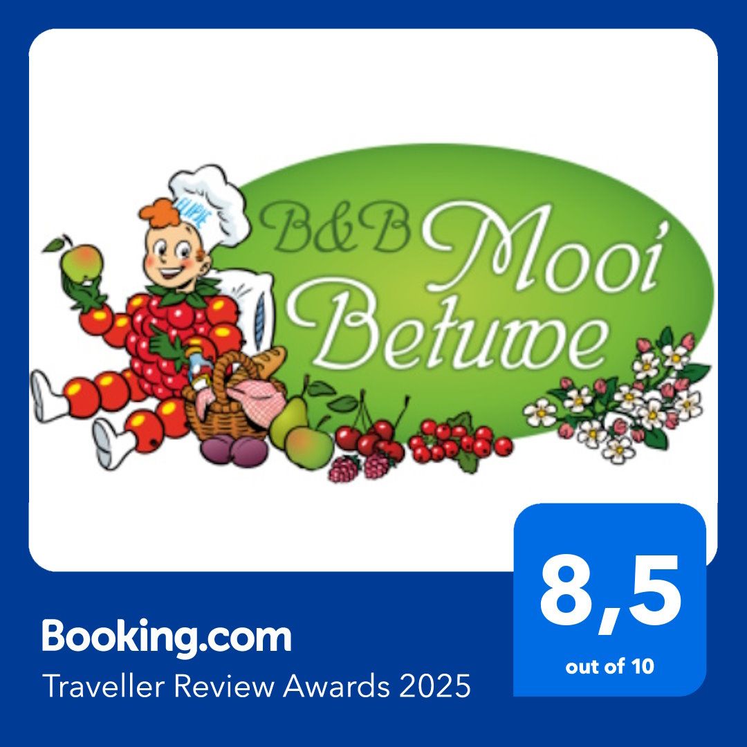 B&B Mooi Betuwe