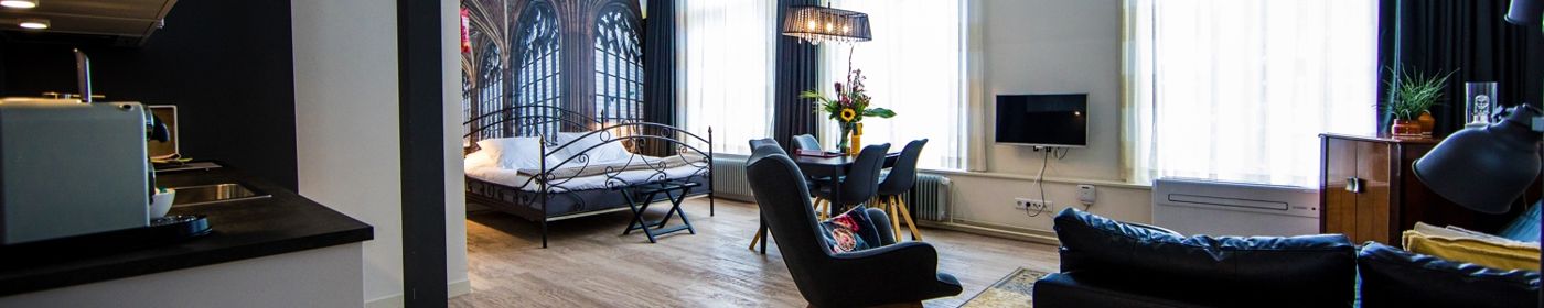 ApartHotel Waepen van Middelburg