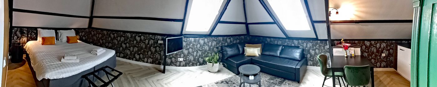 ApartHotel Waepen van Middelburg