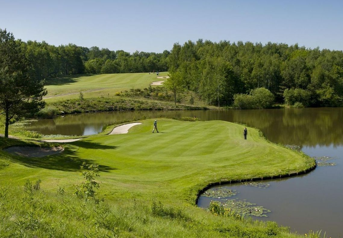 Golf-Resort Brunssummerheide