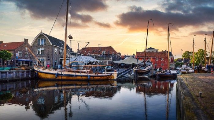 B&b Hartje Spakenburg